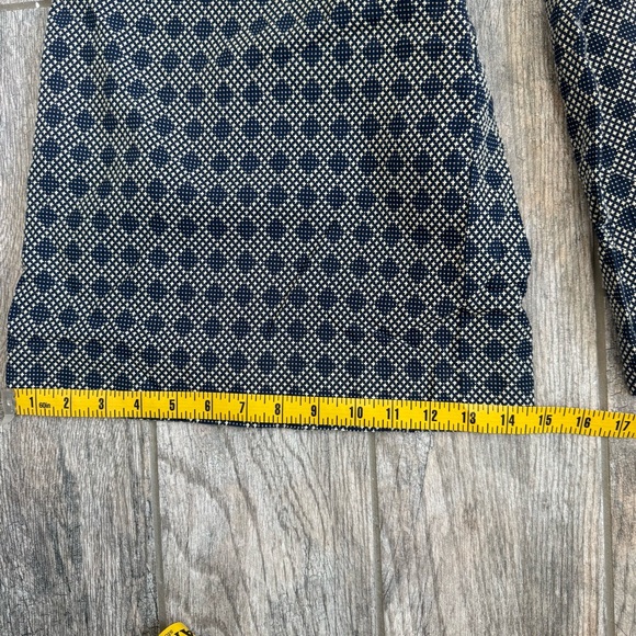 Anthropologie Elevenses cropped jumpsuit - Picture 12 of 16